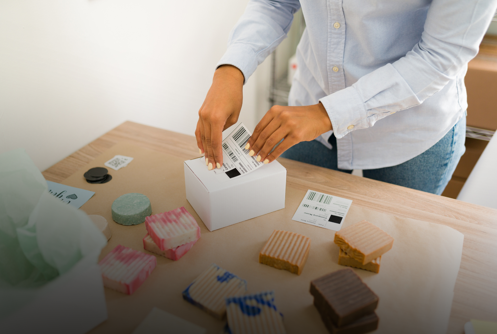 Corrugated Card Stock